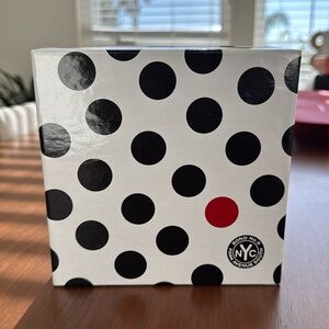 Empty Bond No. 9 Box